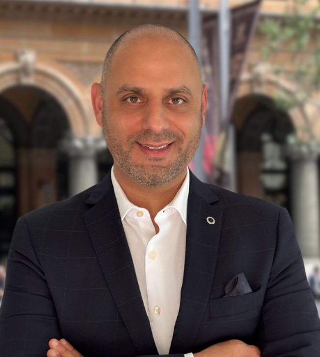 Cezar Saba FAPI CPV, principal valuer
